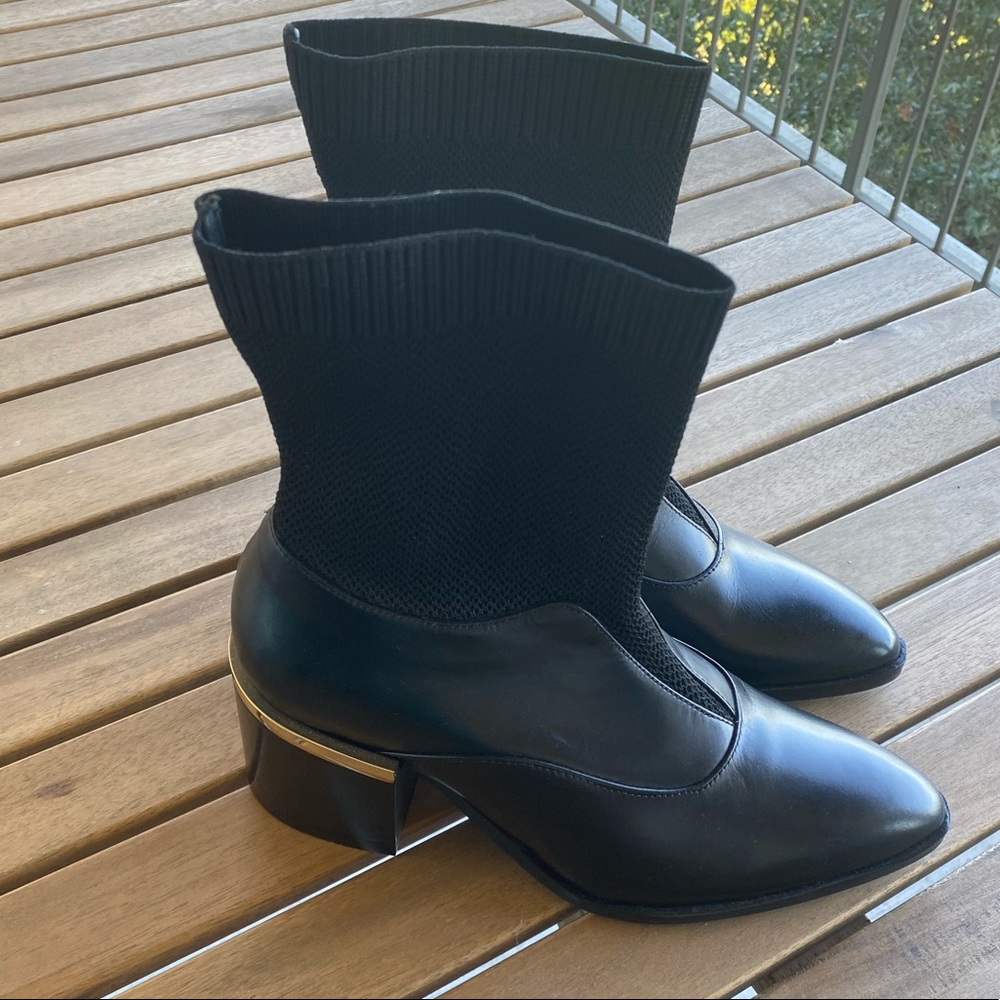 Universal Standard Porto Ankle Boot